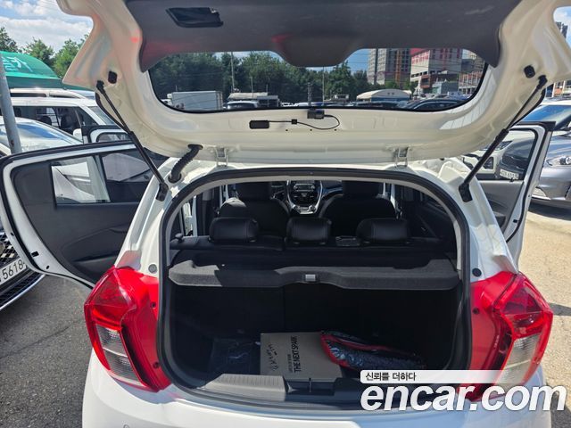 Chevrolet Next Spark LTZ 2017 — фото 18
