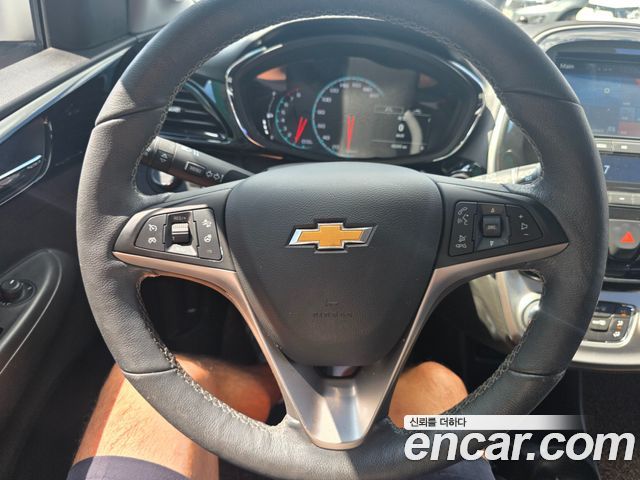Chevrolet Next Spark LTZ 2017 — фото 20