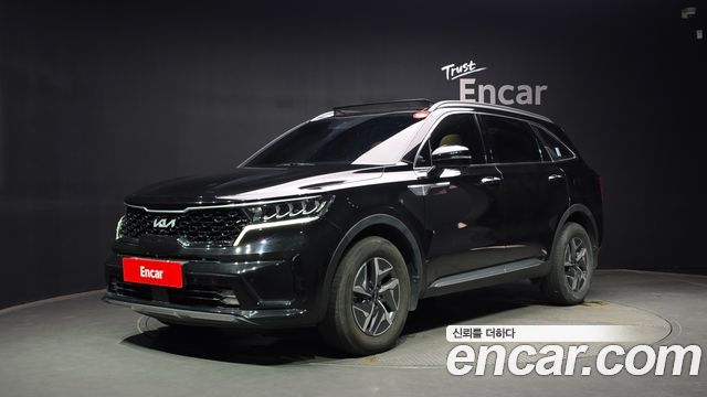 Kia Sorento (IV) HEV 1.6 2WD Noblesse 2022 — фото 1