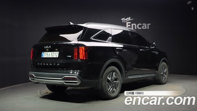 Kia Sorento (IV) HEV 1.6 2WD Noblesse 2022 — фото 2