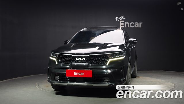 Kia Sorento (IV) HEV 1.6 2WD Noblesse 2022 — фото 3