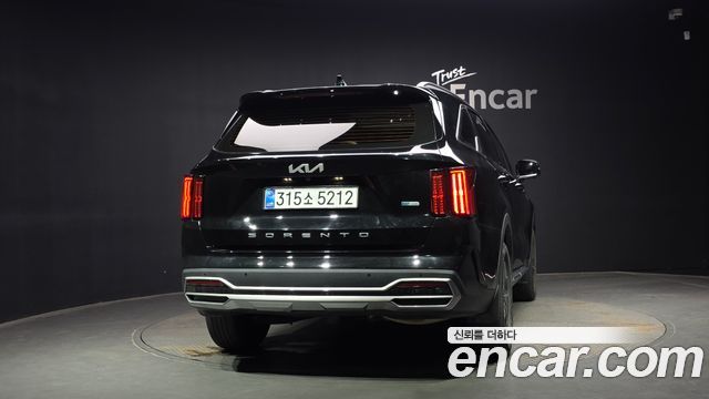 Kia Sorento (IV) HEV 1.6 2WD Noblesse 2022 — фото 4