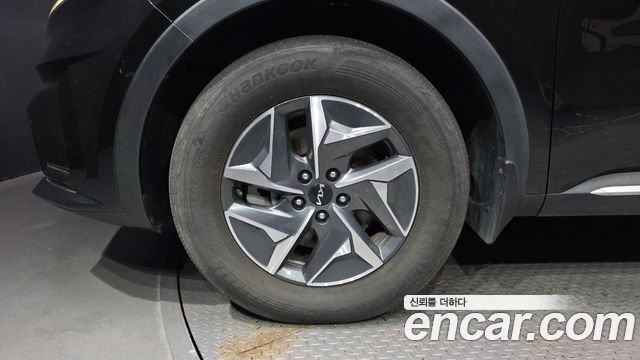 Kia Sorento (IV) HEV 1.6 2WD Noblesse 2022 — фото 5