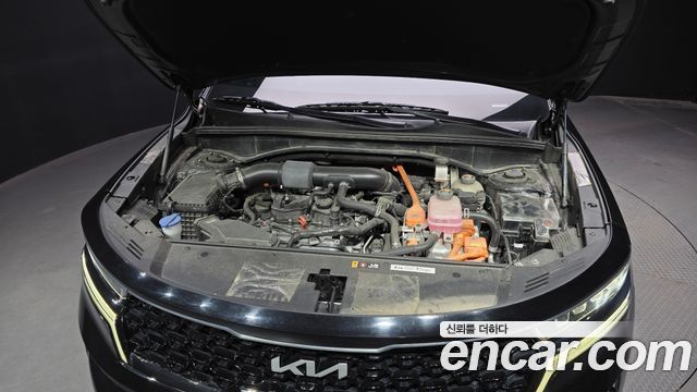 Kia Sorento (IV) HEV 1.6 2WD Noblesse 2022 — фото 6