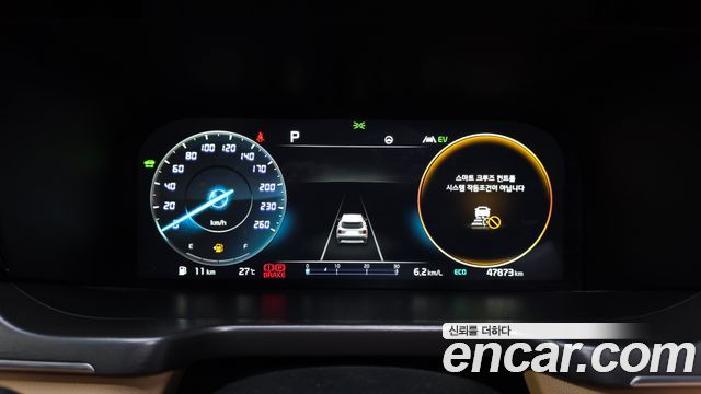 Kia Sorento (IV) HEV 1.6 2WD Noblesse 2022 — фото 8