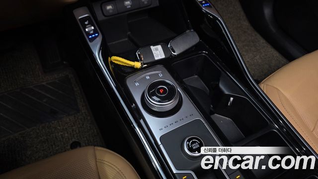 Kia Sorento (IV) HEV 1.6 2WD Noblesse 2022 — фото 9