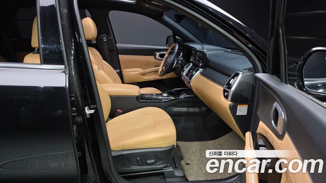 Kia Sorento (IV) HEV 1.6 2WD Noblesse 2022 — фото 11