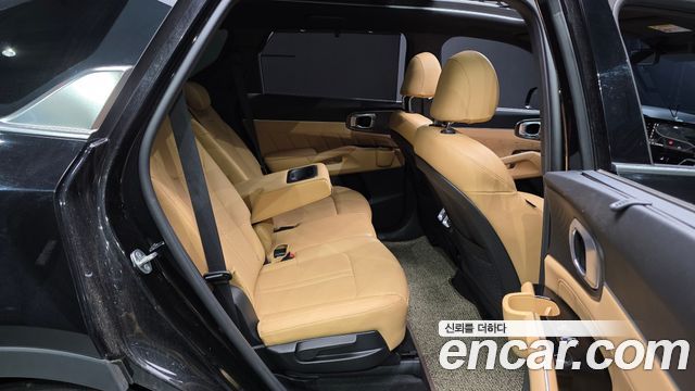 Kia Sorento (IV) HEV 1.6 2WD Noblesse 2022 — фото 12