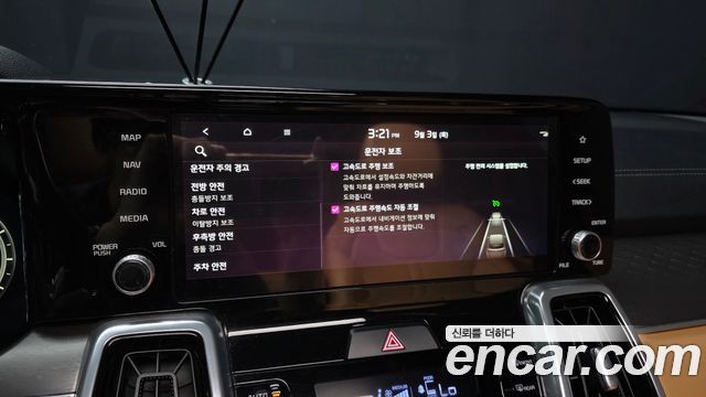Kia Sorento (IV) HEV 1.6 2WD Noblesse 2022 — фото 16