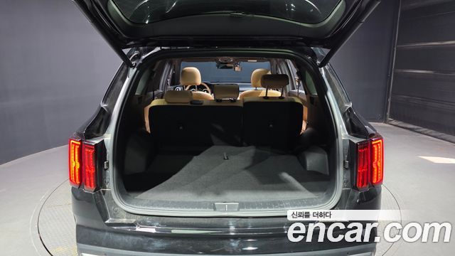 Kia Sorento (IV) HEV 1.6 2WD Noblesse 2022 — фото 20