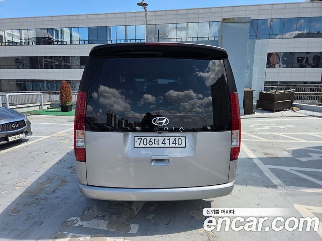 Hyundai Staria Tourer 11-Seater Modern 2023 — фото 4
