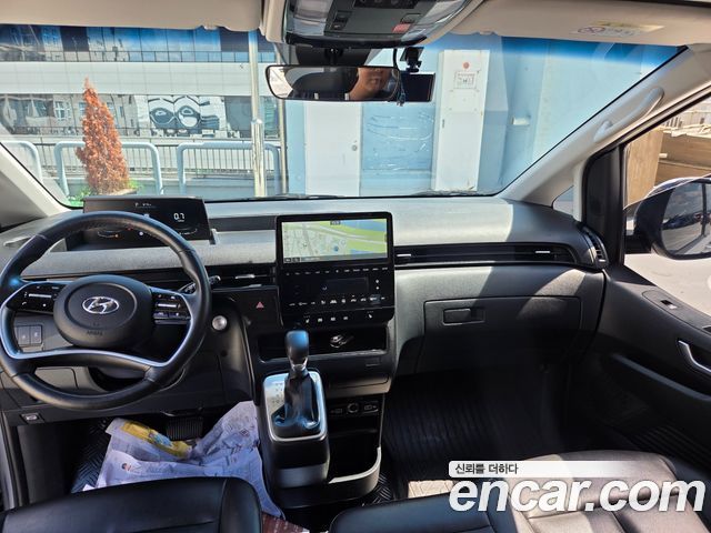 Hyundai Staria Tourer 11-Seater Modern 2023 — фото 7