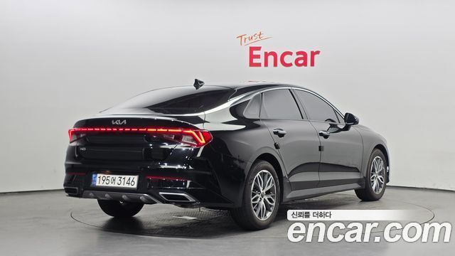 Kia K5 (III) 2.0 Noblesse 2023 — фото 2