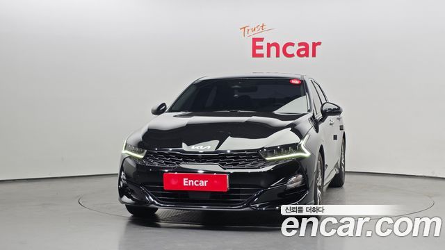 Kia K5 (III) 2.0 Noblesse 2023 — фото 3