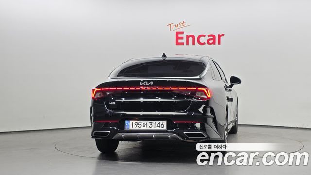 Kia K5 (III) 2.0 Noblesse 2023 — фото 4