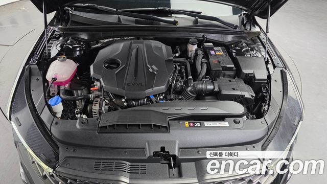 Kia K5 (III) 2.0 Noblesse 2023 — фото 6