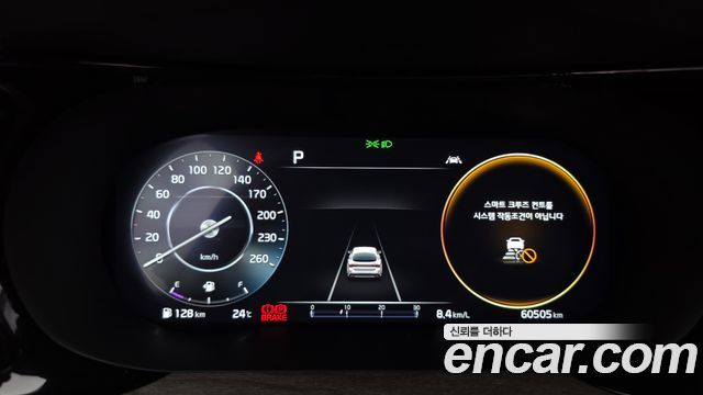 Kia K5 (III) 2.0 Noblesse 2023 — фото 8
