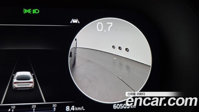 Kia K5 (III) 2.0 Noblesse 2023 — фото 17