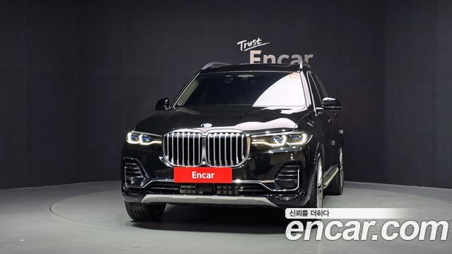 BMW X7 (G07) xDrive 40i Design Pure Excellence 7-Seater 2022 — фото 3