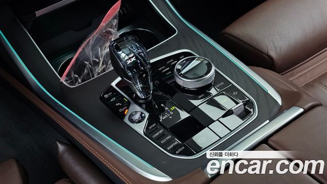 BMW X7 (G07) xDrive 40i Design Pure Excellence 7-Seater 2022 — фото 9