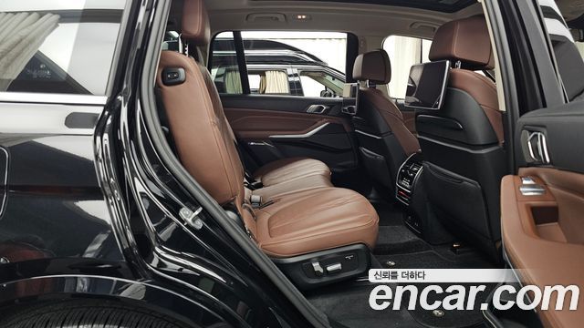 BMW X7 (G07) xDrive 40i Design Pure Excellence 7-Seater 2022 — фото 12
