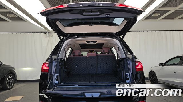 BMW X7 (G07) xDrive 40i Design Pure Excellence 7-Seater 2022 — фото 20