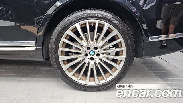 BMW X7 (G07) xDrive 40i Design Pure Excellence 7-Seater 2022 — фото 21