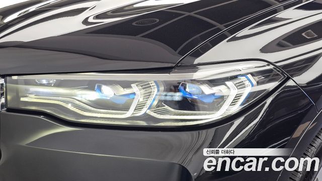 BMW X7 (G07) xDrive 40i Design Pure Excellence 7-Seater 2022 — фото 22