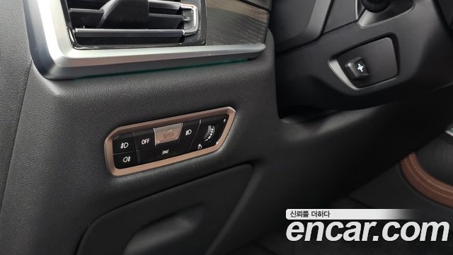 BMW X7 (G07) xDrive 40i Design Pure Excellence 7-Seater 2022 — фото 29