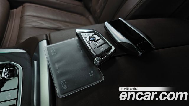 BMW X7 (G07) xDrive 40i Design Pure Excellence 7-Seater 2022 — фото 33