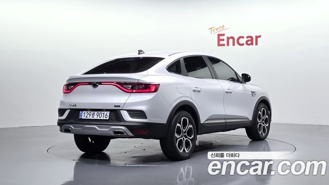 Renault Korea XM3 1.3 TCe RE Signature 2023 — фото 2
