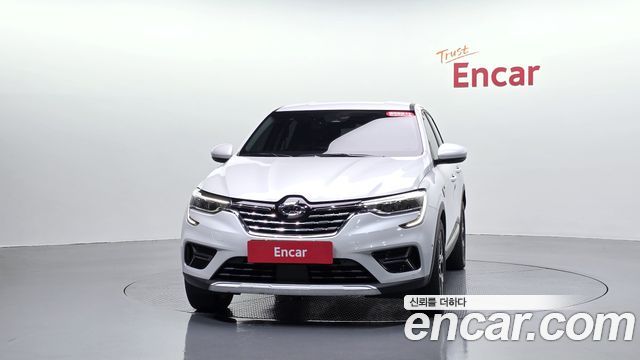 Renault Korea XM3 1.3 TCe RE Signature 2023 — фото 3