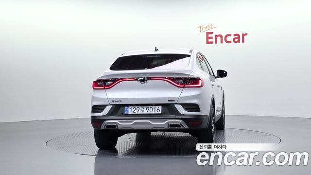 Renault Korea XM3 1.3 TCe RE Signature 2023 — фото 4