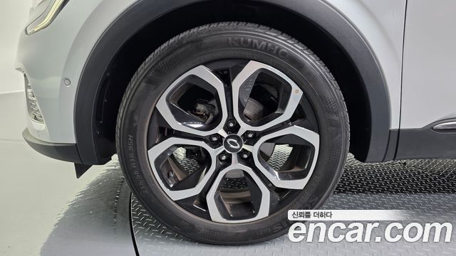 Renault Korea XM3 1.3 TCe RE Signature 2023 — фото 5