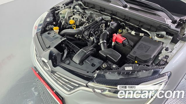 Renault Korea XM3 1.3 TCe RE Signature 2023 — фото 6
