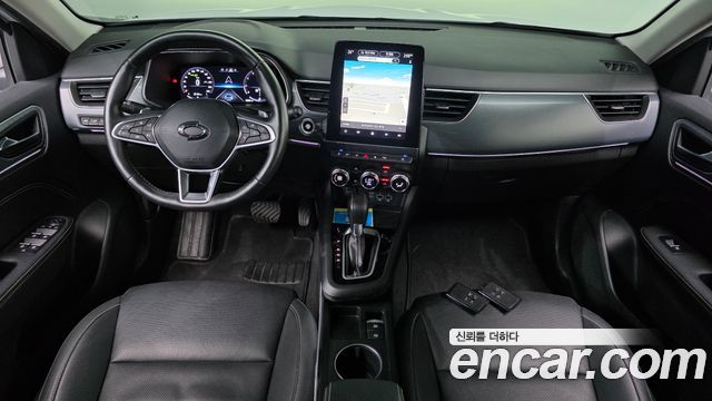 Renault Korea XM3 1.3 TCe RE Signature 2023 — фото 7
