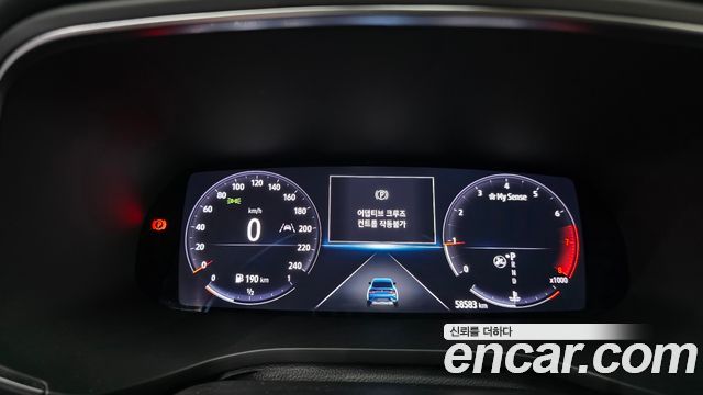 Renault Korea XM3 1.3 TCe RE Signature 2023 — фото 8