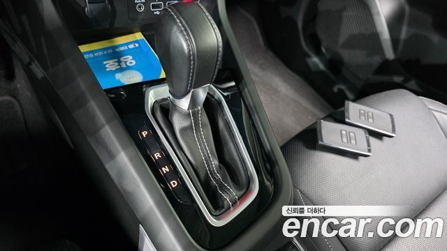 Renault Korea XM3 1.3 TCe RE Signature 2023 — фото 9
