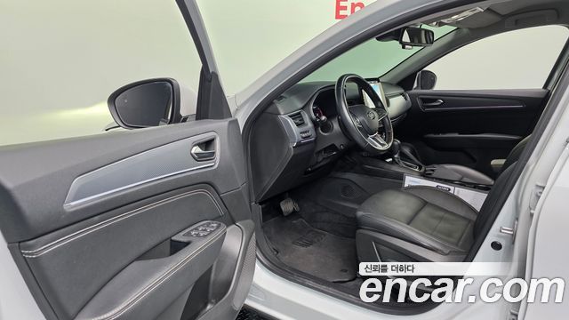 Renault Korea XM3 1.3 TCe RE Signature 2023 — фото 10