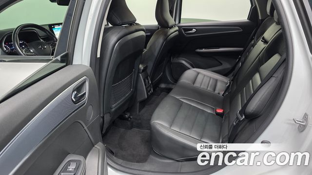 Renault Korea XM3 1.3 TCe RE Signature 2023 — фото 12