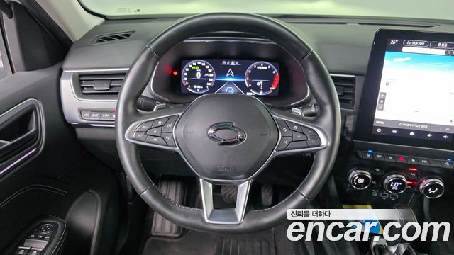 Renault Korea XM3 1.3 TCe RE Signature 2023 — фото 13