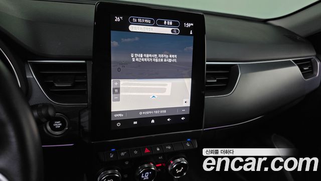 Renault Korea XM3 1.3 TCe RE Signature 2023 — фото 14