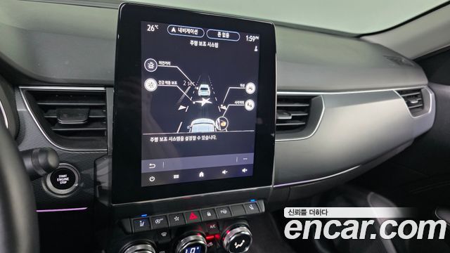 Renault Korea XM3 1.3 TCe RE Signature 2023 — фото 15