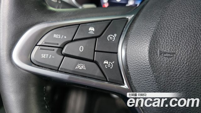Renault Korea XM3 1.3 TCe RE Signature 2023 — фото 20