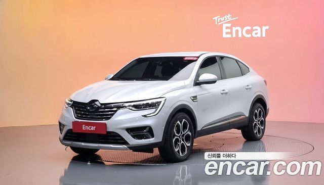 Renault Korea XM3 1.3 TCe RE Signature 2023 — фото 1