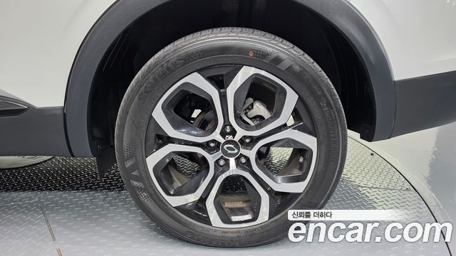 Renault Korea XM3 1.3 TCe RE Signature 2023 — фото 21