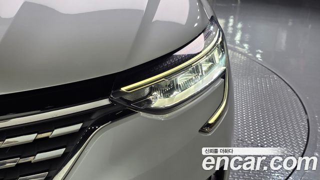 Renault Korea XM3 1.3 TCe RE Signature 2023 — фото 22