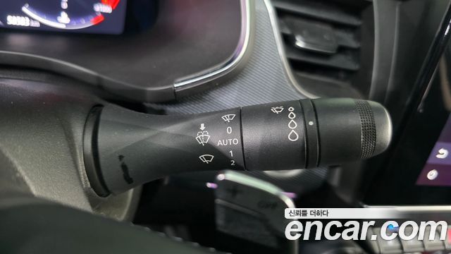 Renault Korea XM3 1.3 TCe RE Signature 2023 — фото 29