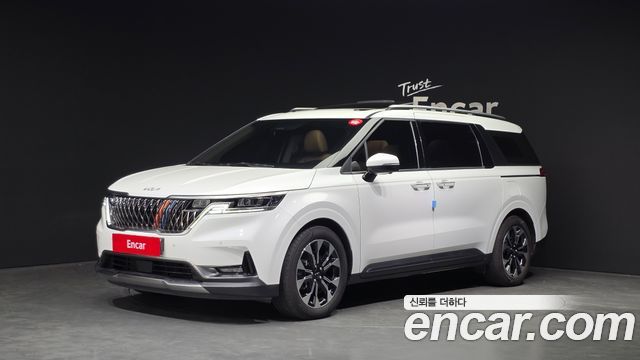 Kia Carnival (IV) Diesel 7-Seater Noblesse 2023 — фото 1