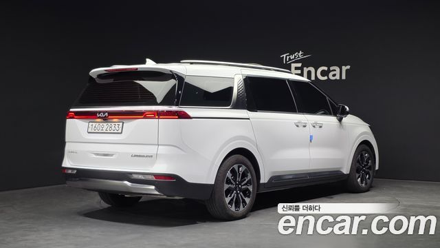 Kia Carnival (IV) Diesel 7-Seater Noblesse 2023 — фото 2